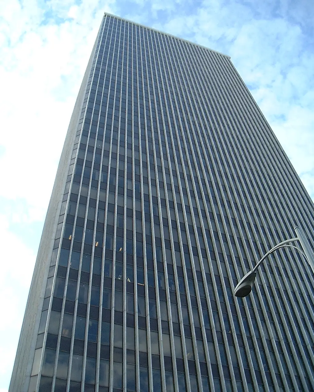 The Westin Building in downtown Seattle